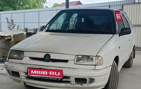 Skoda Felicia I рестайлинг, 1998 год, 105 000 рублей, 1 фотография