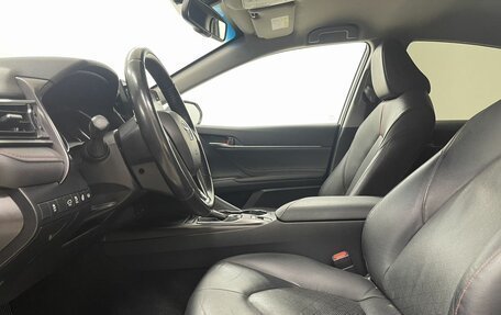 Toyota Camry, 2021 год, 3 474 000 рублей, 11 фотография