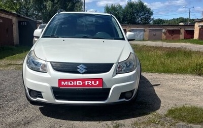 Suzuki SX4 II рестайлинг, 2008 год, 950 000 рублей, 1 фотография