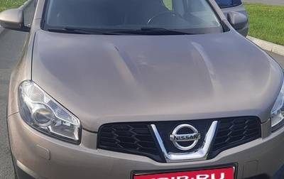 Nissan Qashqai, 2012 год, 1 фотография