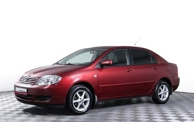 Toyota Corolla, 2006 год, 560 000 рублей, 1 фотография