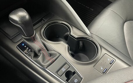 Toyota Camry, 2021 год, 3 474 000 рублей, 17 фотография