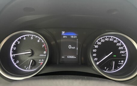 Toyota Camry, 2021 год, 3 474 000 рублей, 23 фотография