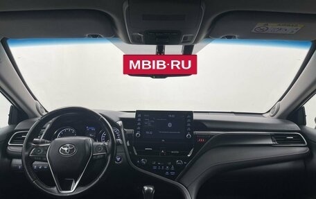 Toyota Camry, 2021 год, 3 474 000 рублей, 21 фотография