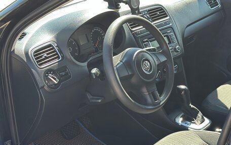Volkswagen Polo VI (EU Market), 2011 год, 560 000 рублей, 3 фотография