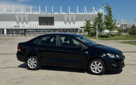 Volkswagen Polo VI (EU Market), 2011 год, 560 000 рублей, 14 фотография