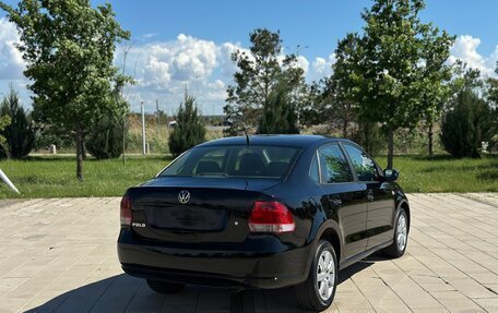Volkswagen Polo VI (EU Market), 2011 год, 560 000 рублей, 12 фотография
