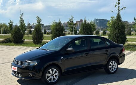 Volkswagen Polo VI (EU Market), 2011 год, 560 000 рублей, 9 фотография
