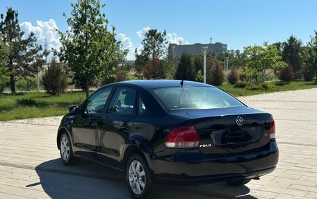 Volkswagen Polo VI (EU Market), 2011 год, 560 000 рублей, 10 фотография