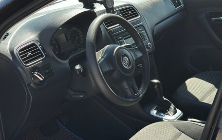 Volkswagen Polo VI (EU Market), 2011 год, 560 000 рублей, 6 фотография