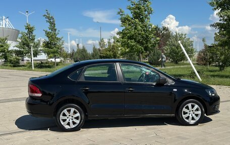 Volkswagen Polo VI (EU Market), 2011 год, 560 000 рублей, 13 фотография
