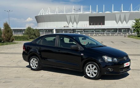 Volkswagen Polo VI (EU Market), 2011 год, 560 000 рублей, 15 фотография