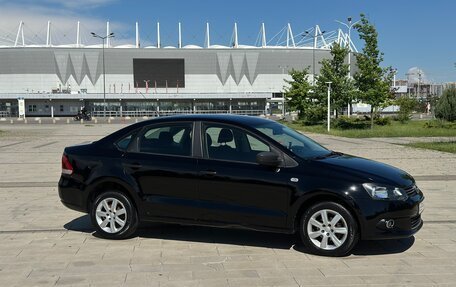 Volkswagen Polo VI (EU Market), 2011 год, 560 000 рублей, 17 фотография