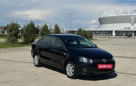 Volkswagen Polo VI (EU Market), 2011 год, 560 000 рублей, 16 фотография