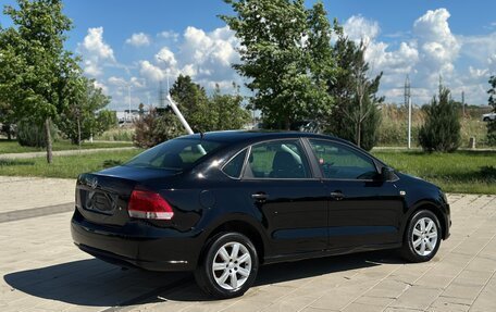 Volkswagen Polo VI (EU Market), 2011 год, 560 000 рублей, 18 фотография