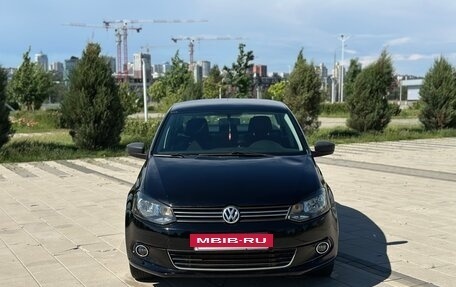 Volkswagen Polo VI (EU Market), 2011 год, 560 000 рублей, 8 фотография