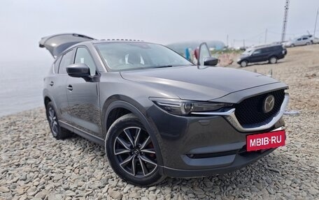 Mazda CX-5 II, 2017 год, 1 690 000 рублей, 9 фотография