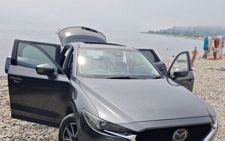 Mazda CX-5 II, 2017 год, 1 690 000 рублей, 2 фотография