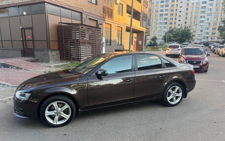 Audi A4, 2012 год, 1 260 000 рублей, 7 фотография
