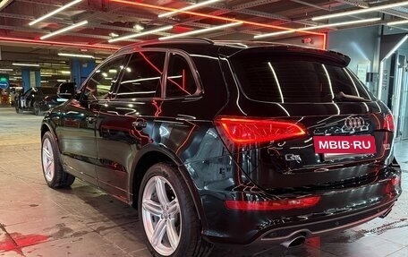 Audi Q5, 2015 год, 3 000 000 рублей, 4 фотография