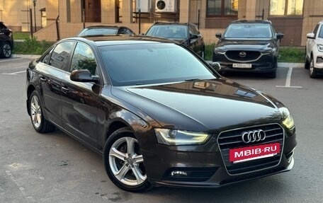 Audi A4, 2012 год, 1 260 000 рублей, 2 фотография