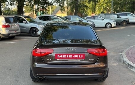 Audi A4, 2012 год, 1 260 000 рублей, 6 фотография