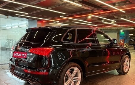 Audi Q5, 2015 год, 3 000 000 рублей, 6 фотография