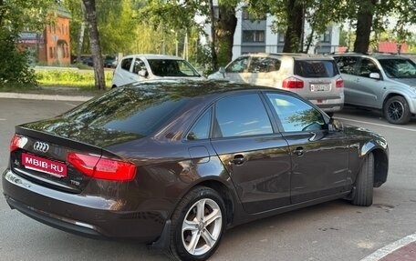 Audi A4, 2012 год, 1 260 000 рублей, 5 фотография