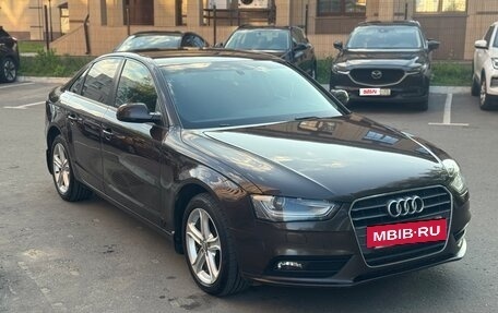Audi A4, 2012 год, 1 260 000 рублей, 9 фотография