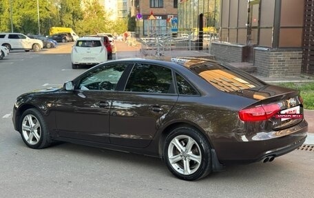 Audi A4, 2012 год, 1 260 000 рублей, 11 фотография
