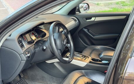 Audi A4, 2012 год, 1 260 000 рублей, 15 фотография