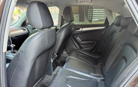 Audi A4, 2012 год, 1 260 000 рублей, 16 фотография