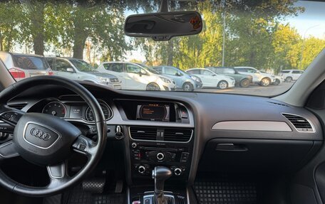 Audi A4, 2012 год, 1 260 000 рублей, 14 фотография