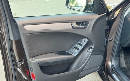 Audi A4, 2012 год, 1 260 000 рублей, 18 фотография