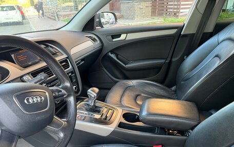 Audi A4, 2012 год, 1 260 000 рублей, 17 фотография