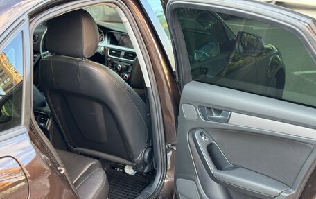 Audi A4, 2012 год, 1 260 000 рублей, 26 фотография