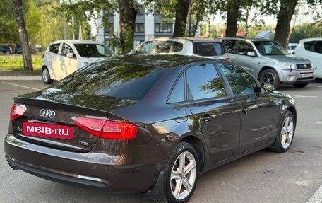 Audi A4, 2012 год, 1 260 000 рублей, 13 фотография