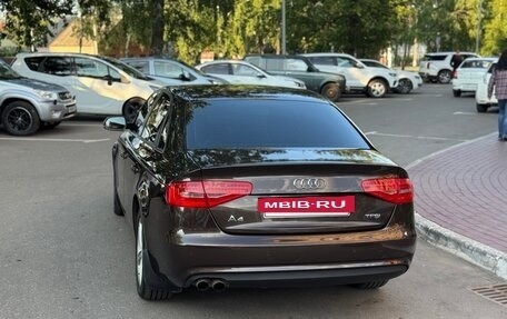 Audi A4, 2012 год, 1 260 000 рублей, 12 фотография