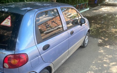 Daewoo Matiz I, 2007 год, 280 000 рублей, 2 фотография