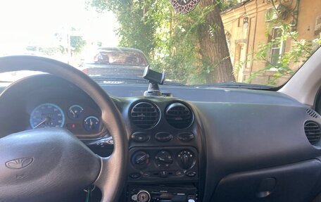 Daewoo Matiz I, 2007 год, 280 000 рублей, 6 фотография