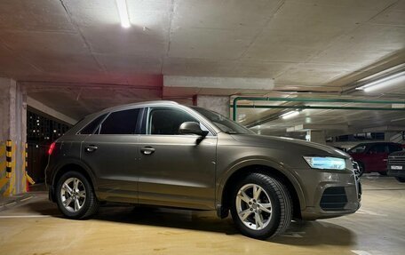 Audi Q3, 2016 год, 2 500 000 рублей, 4 фотография