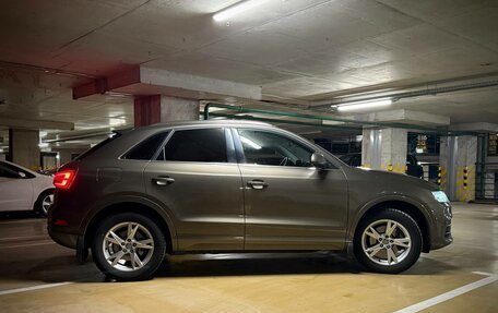 Audi Q3, 2016 год, 2 500 000 рублей, 3 фотография