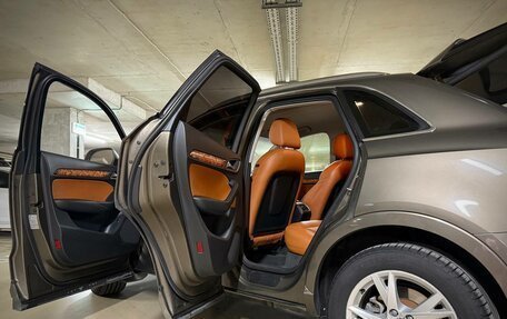 Audi Q3, 2016 год, 2 500 000 рублей, 11 фотография