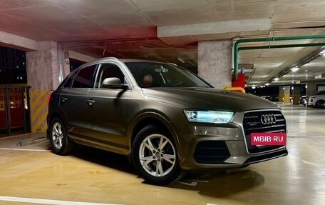 Audi Q3, 2016 год, 2 500 000 рублей, 5 фотография