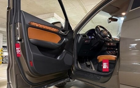 Audi Q3, 2016 год, 2 500 000 рублей, 10 фотография