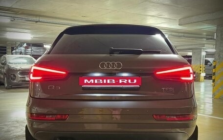 Audi Q3, 2016 год, 2 500 000 рублей, 6 фотография