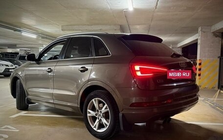 Audi Q3, 2016 год, 2 500 000 рублей, 8 фотография
