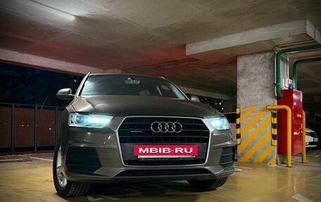 Audi Q3, 2016 год, 2 500 000 рублей, 7 фотография
