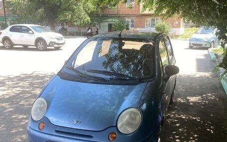 Daewoo Matiz I, 2007 год, 280 000 рублей, 5 фотография