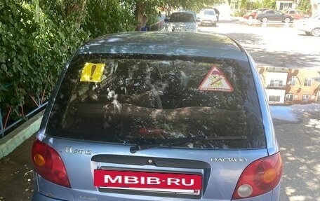 Daewoo Matiz I, 2007 год, 280 000 рублей, 3 фотография